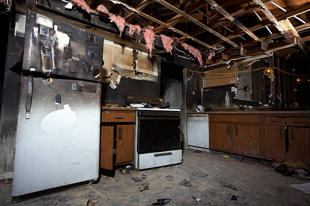 Licensed Fire Damage Removal service in Unadilla, GA - Meridian Smoke Damage